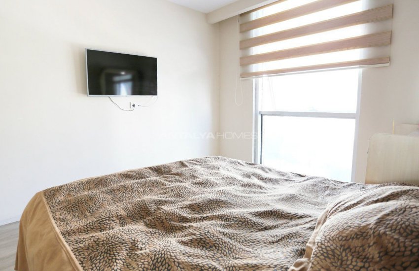 Luxurious Apartments with Mountain View in Konyaalti 21