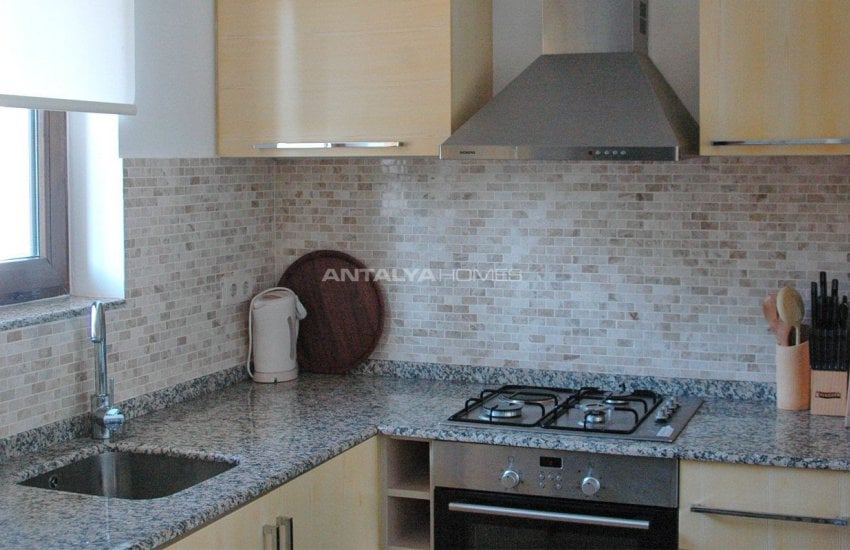 Fully Furnished Villa for Sale in Belek 9