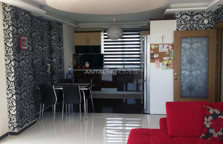 Sea View Apartments in Antalya 13