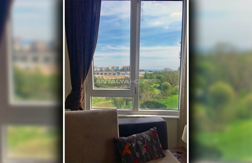 Sea View Apartments in Antalya 24