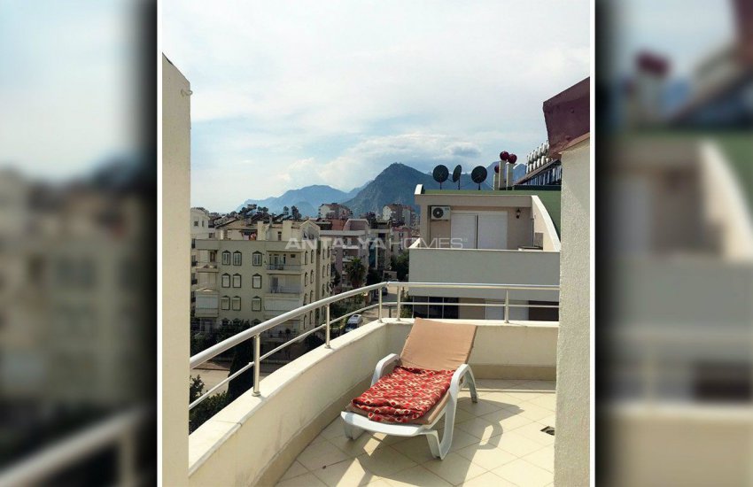 Sea View Apartments in Antalya 26