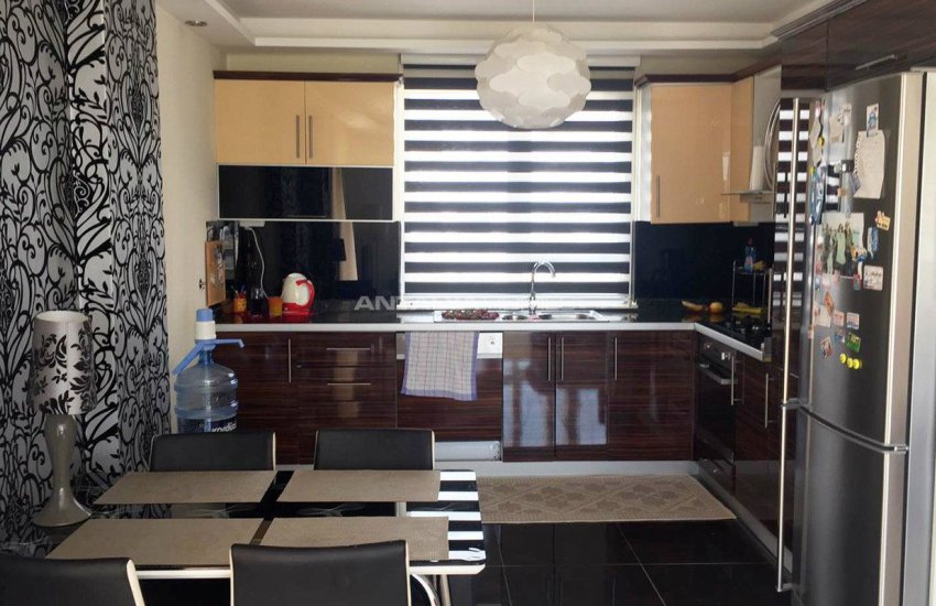 Sea View Apartments in Antalya 14