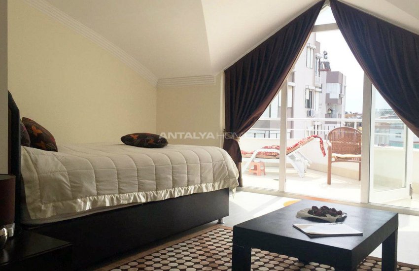 Sea View Apartments in Antalya 16