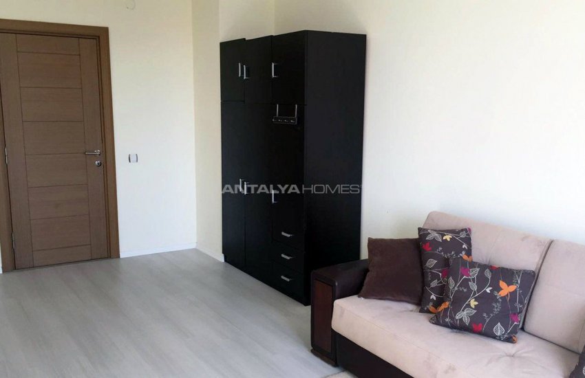 Sea View Apartments in Antalya 18