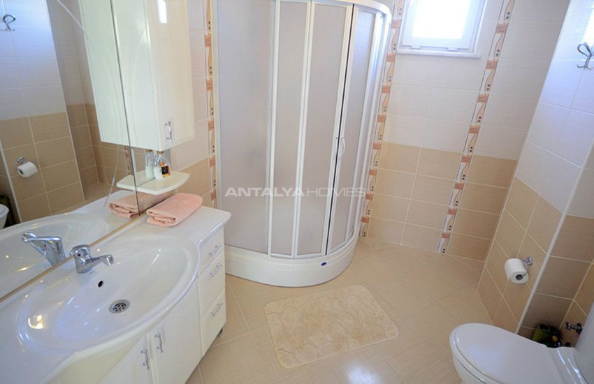 Furnished Alanya Villa for Sale 25