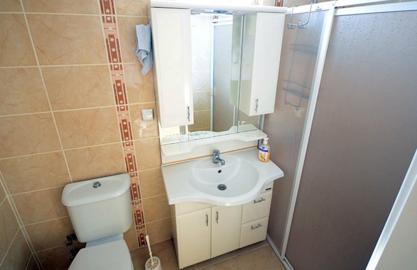 Furnished Alanya Villa for Sale 26