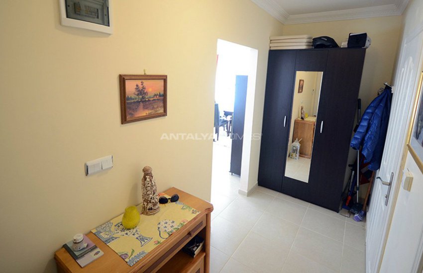 Furnished Alanya Villa for Sale 27