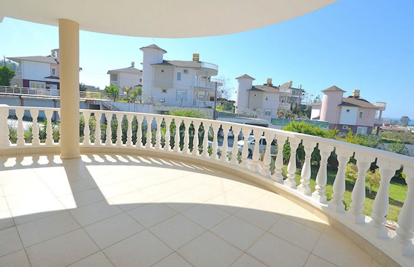 Furnished Alanya Villa for Sale 28