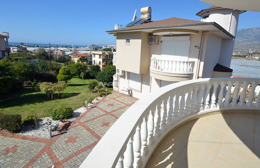 Furnished Alanya Villa for Sale 29