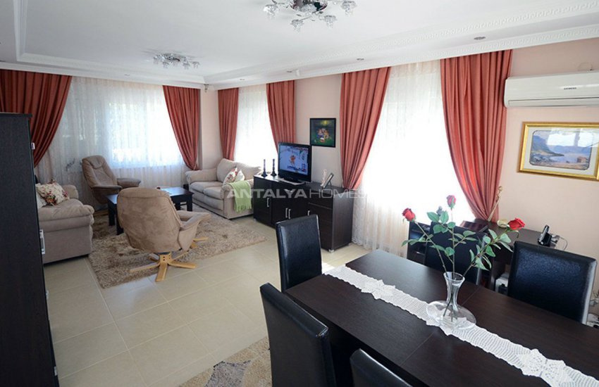 Furnished Alanya Villa for Sale 12