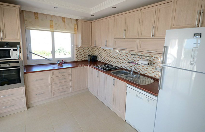 Furnished Alanya Villa for Sale 13