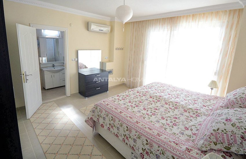 Furnished Alanya Villa for Sale 14