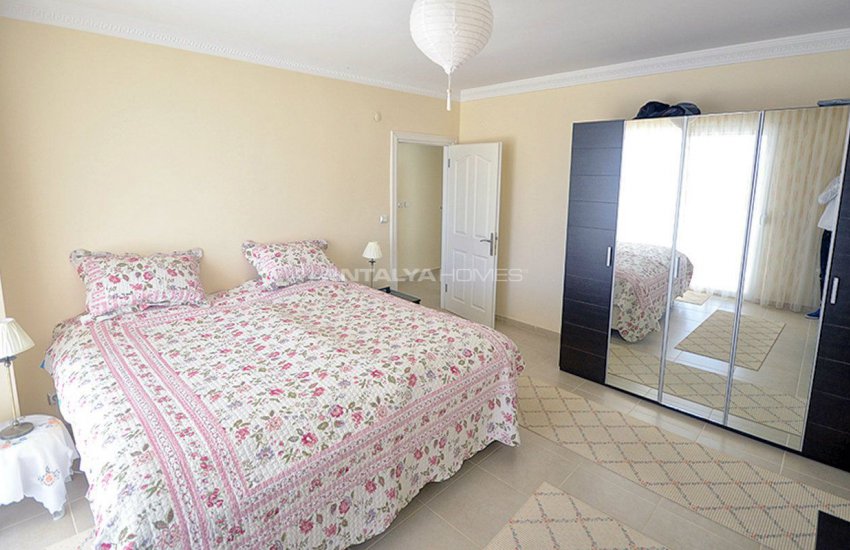 Furnished Alanya Villa for Sale 15