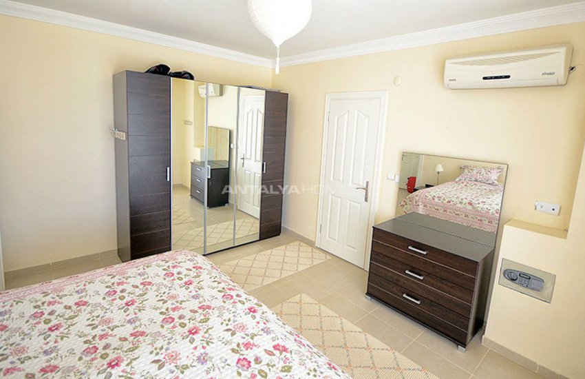 Furnished Alanya Villa for Sale 16