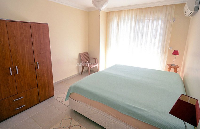 Furnished Alanya Villa for Sale 17