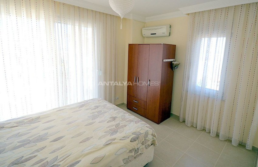 Furnished Alanya Villa for Sale 18