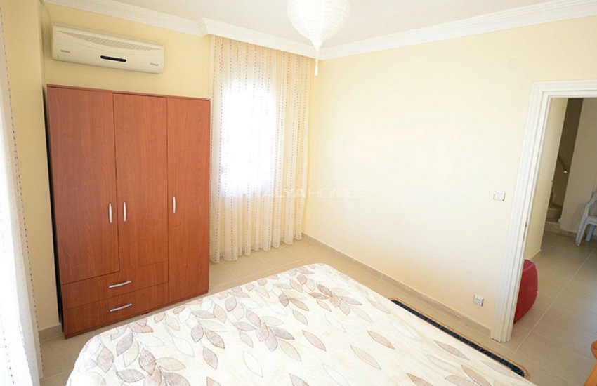 Furnished Alanya Villa for Sale 19