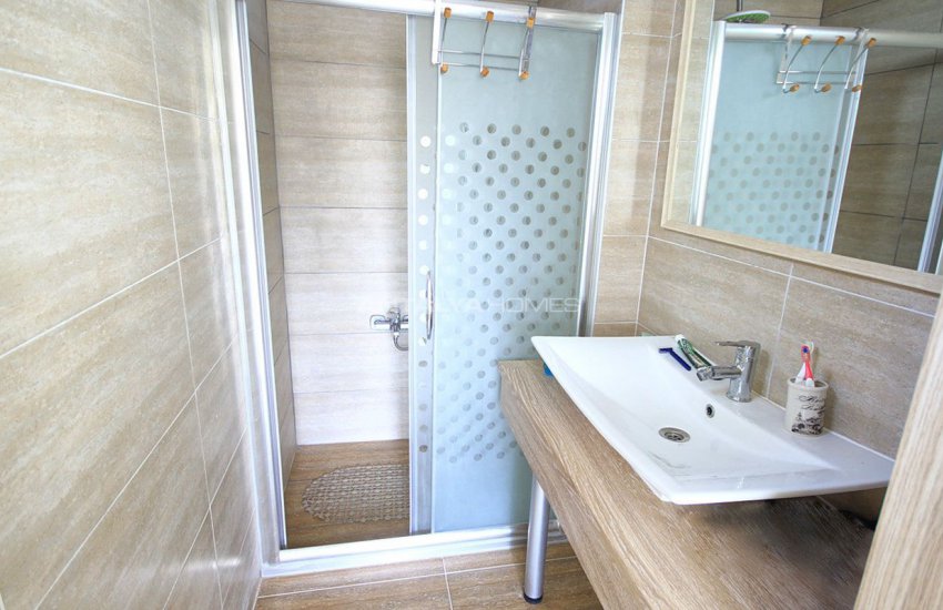 Furnished Beach Villa for Sale in Turkey with Mountain View