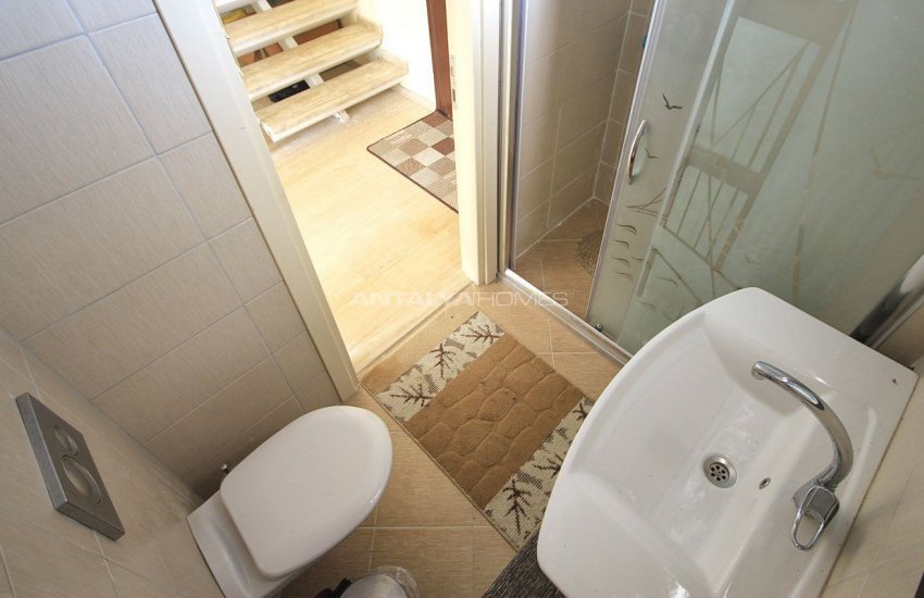 Furnished Beach Villa for Sale in Turkey with Mountain View