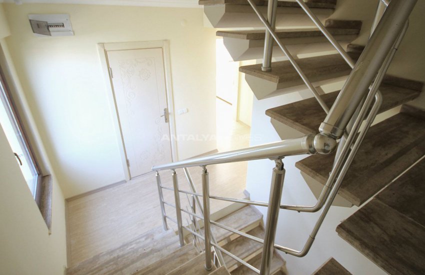 Furnished Beach Villa for Sale in Turkey with Mountain View