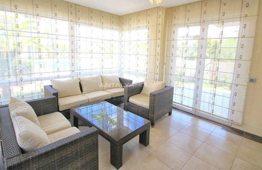 Furnished Belek Villas for Sale 20