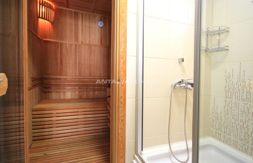 Furnished Belek Villas for Sale 38