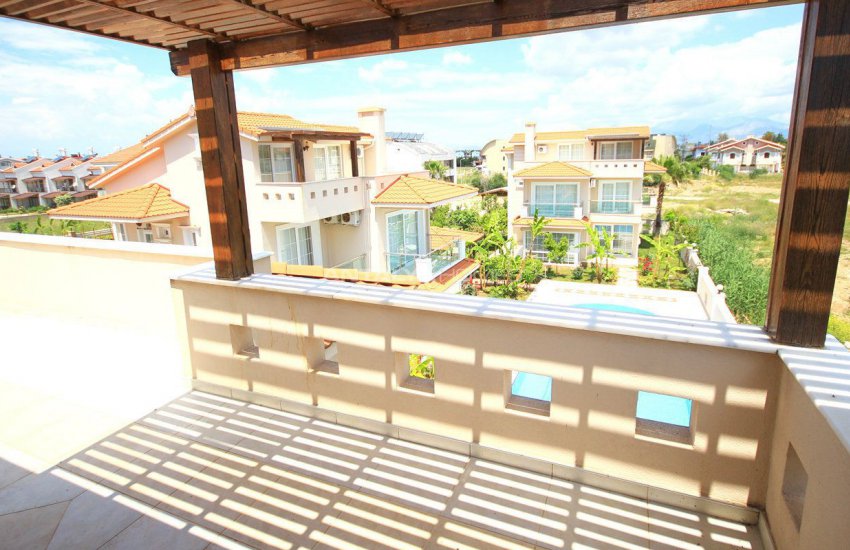 Furnished Belek Villas for Sale 39