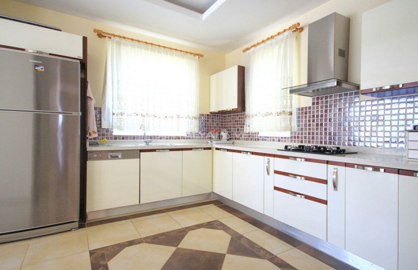 Furnished Belek Villas for Sale 21