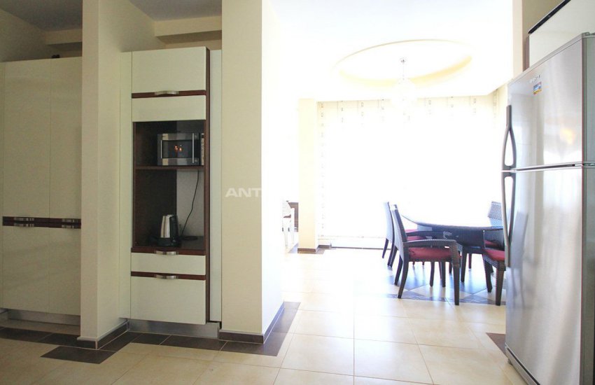 Furnished Belek Villas for Sale 22