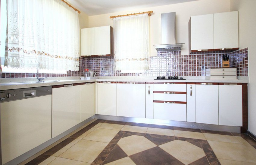 Furnished Belek Villas for Sale 25