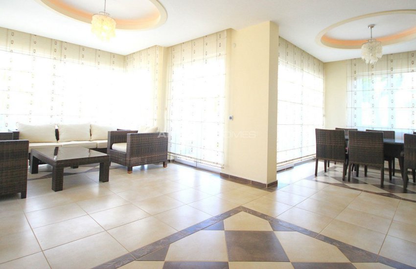 Furnished Belek Villas for Sale 18