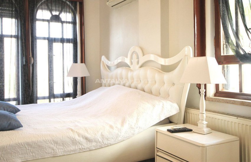 Furnished Attached Villa in Lara 25