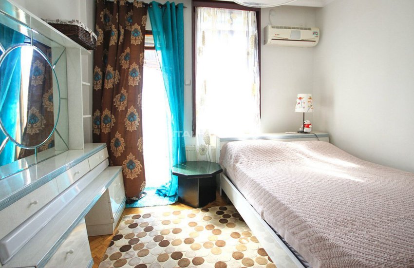 Furnished Attached Villa in Lara 26