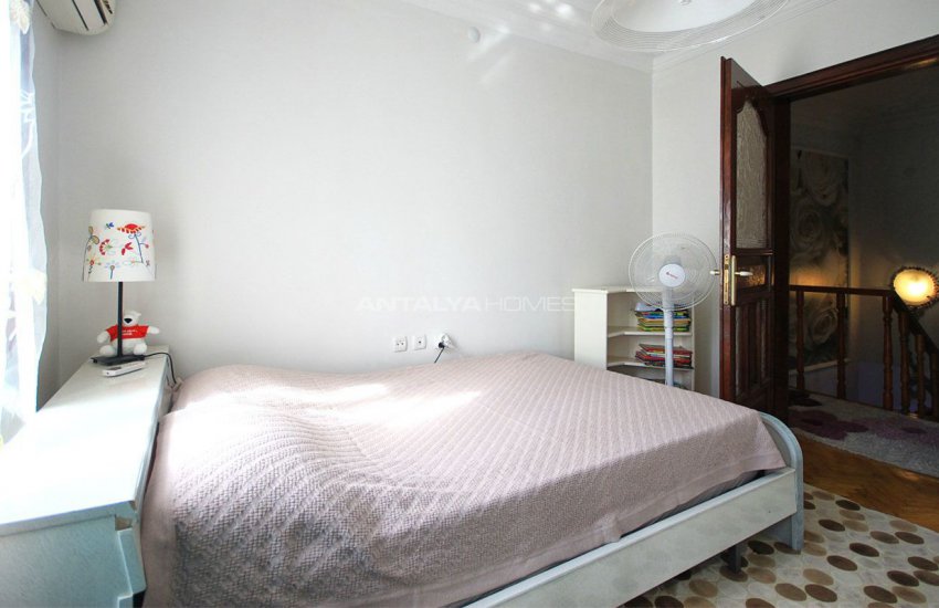Furnished Attached Villa in Lara 27