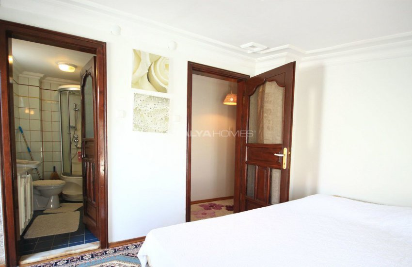 Furnished Attached Villa in Lara 30