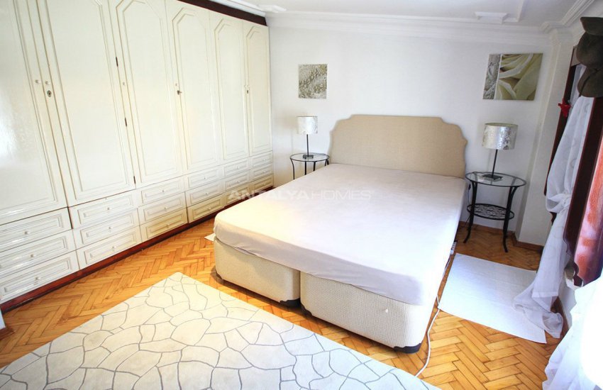 Furnished Attached Villa in Lara 31