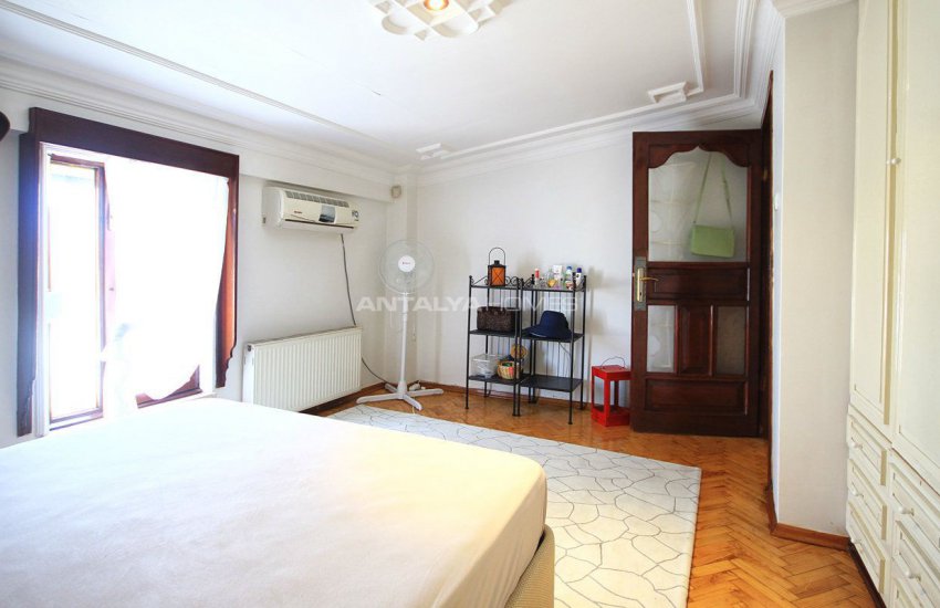 Furnished Attached Villa in Lara 32