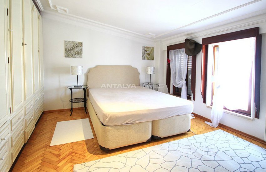 Furnished Attached Villa in Lara 33