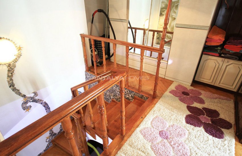 Furnished Attached Villa in Lara 34