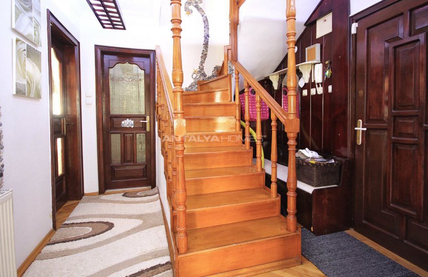 Furnished Attached Villa in Lara 36