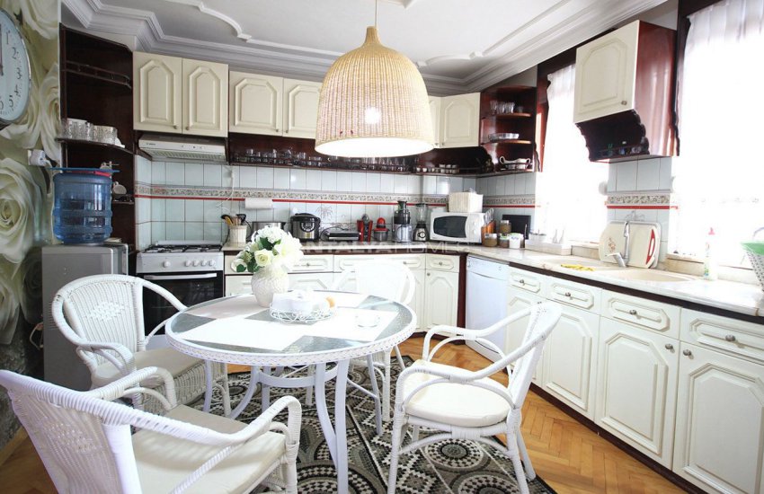 Furnished Attached Villa in Lara 18