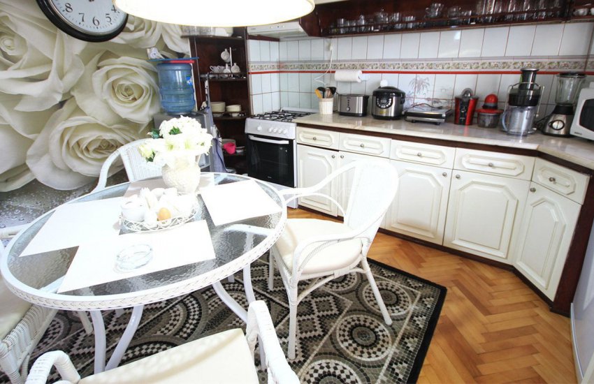 Furnished Attached Villa in Lara 20