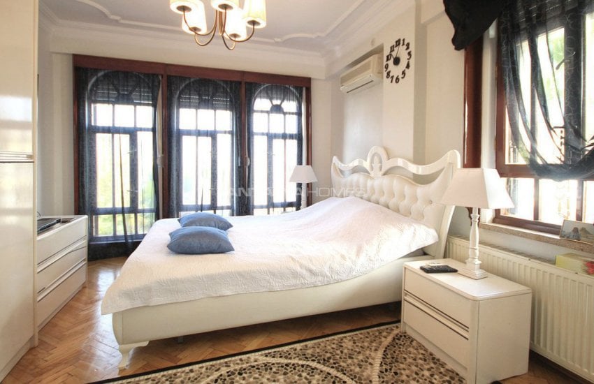 Furnished Attached Villa in Lara 22