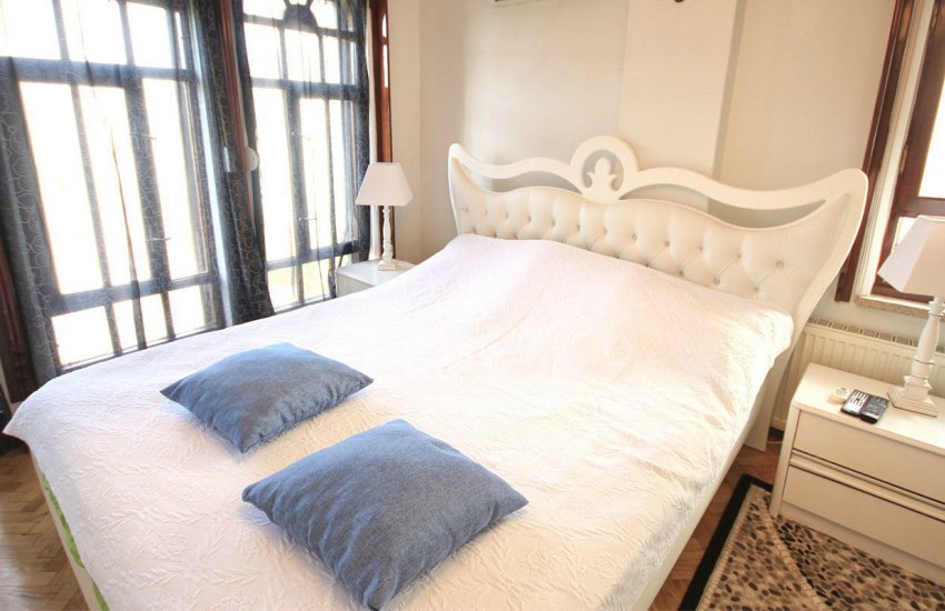 Furnished Attached Villa in Lara 23