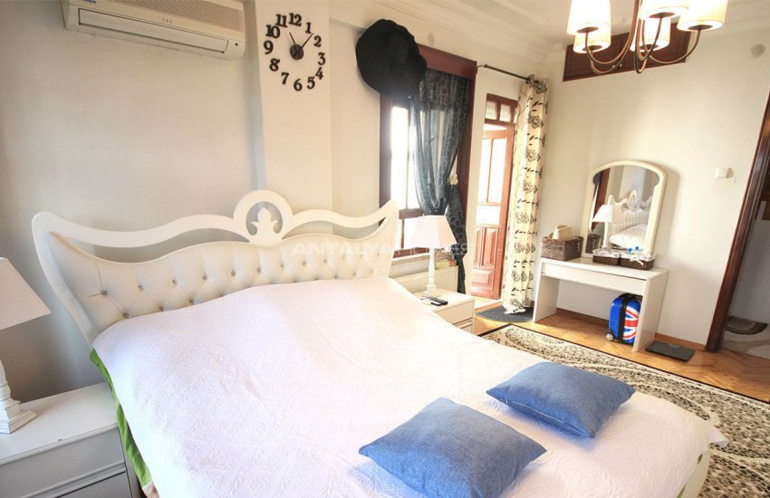 Furnished Attached Villa in Lara 24