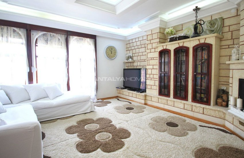 Furnished Attached Villa in Lara 15