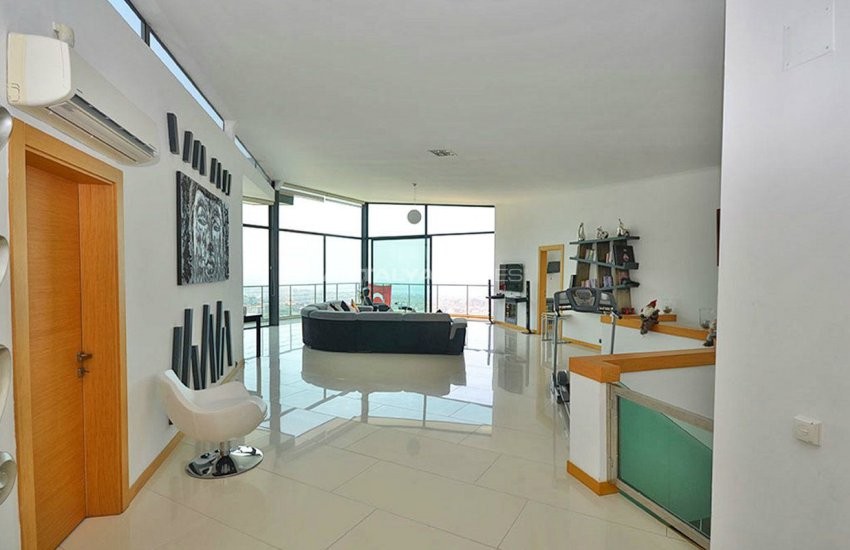 منزل الانيا مع اطلالة مفتوحة على البحر مع أثاث 21