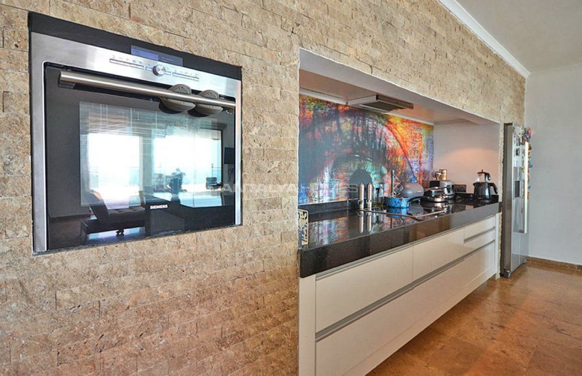 منزل الانيا مع اطلالة مفتوحة على البحر مع أثاث 22