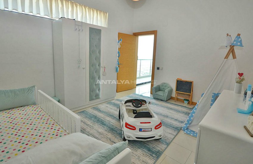 منزل الانيا مع اطلالة مفتوحة على البحر مع أثاث 25