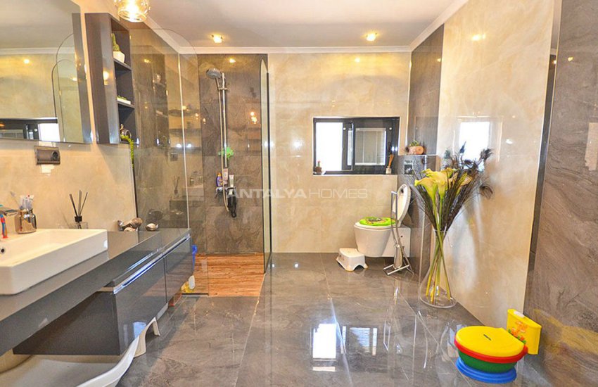 منزل الانيا مع اطلالة مفتوحة على البحر مع أثاث 27